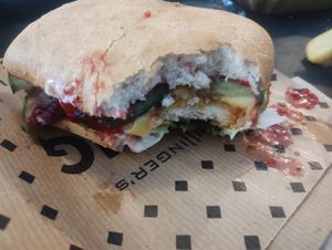  at Swing Kitchen - Georgenstraße in Berlin