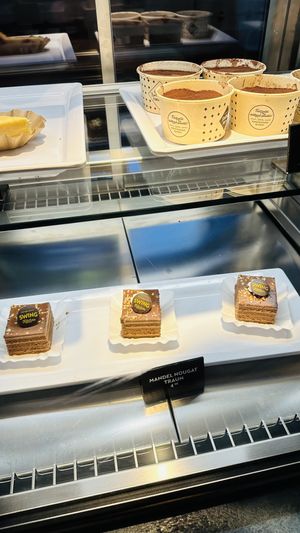   at Swing Kitchen - Georgenstraße in Berlin