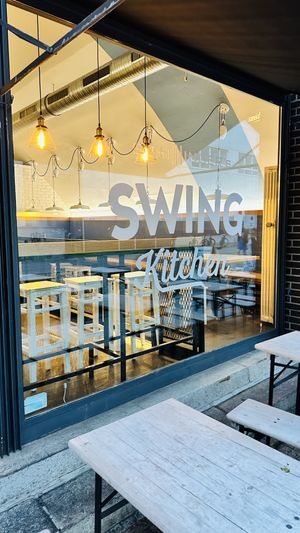   at Swing Kitchen - Georgenstraße in Berlin