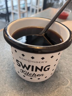   at Swing Kitchen - Georgenstraße in Berlin