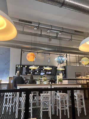   at Swing Kitchen - Georgenstraße in Berlin