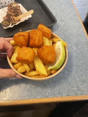   at Swing Kitchen - Georgenstraße in Berlin