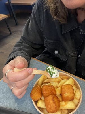   at Swing Kitchen - Georgenstraße in Berlin