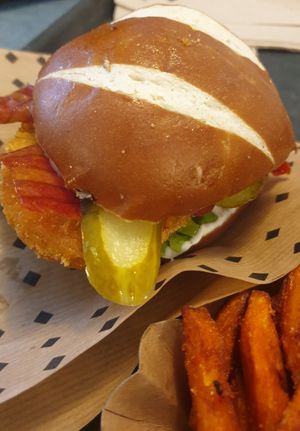 Bavarian at Swing Kitchen - Georgenstraße in Berlin