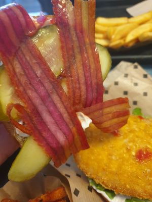  at Swing Kitchen - Georgenstraße in Berlin