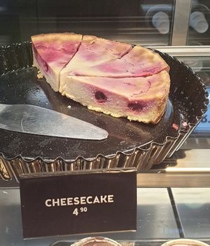  at Swing Kitchen - Georgenstraße in Berlin