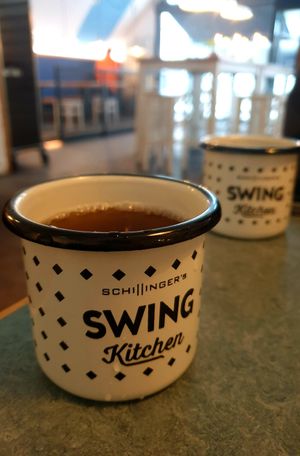  at Swing Kitchen - Georgenstraße in Berlin