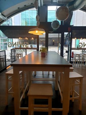  at Swing Kitchen - Georgenstraße in Berlin