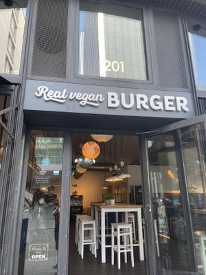   at Swing Kitchen - Georgenstraße in Berlin