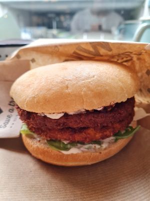 Winter Wonder at Swing Kitchen - Georgenstraße in Berlin