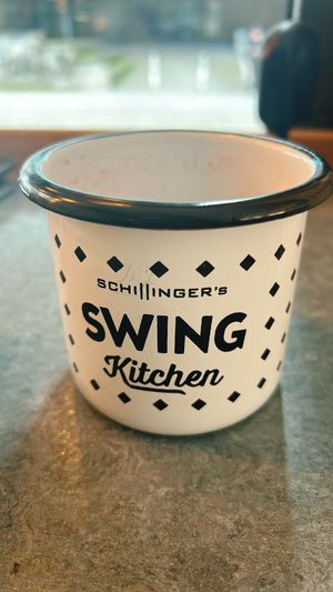 all you can drink  at Swing Kitchen - Georgenstraße in Berlin