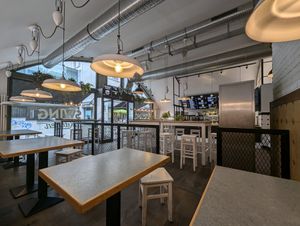  at Swing Kitchen - Georgenstraße in Berlin