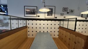   at Swing Kitchen - Georgenstraße in Berlin