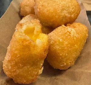   at Swing Kitchen - Georgenstraße in Berlin