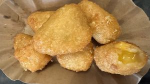   at Swing Kitchen - Georgenstraße in Berlin