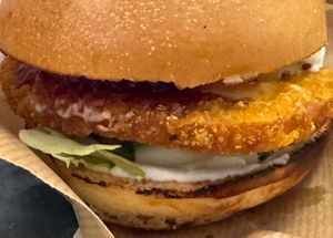   at Swing Kitchen - Georgenstraße in Berlin