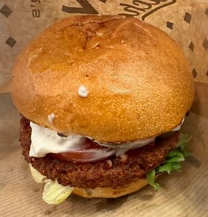   at Swing Kitchen - Georgenstraße in Berlin