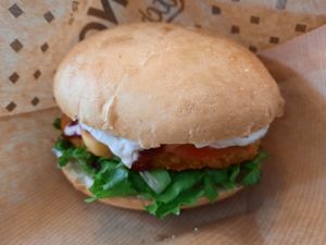  at Swing Kitchen - Georgenstraße in Berlin