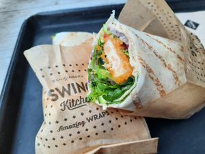  at Swing Kitchen - Georgenstraße in Berlin