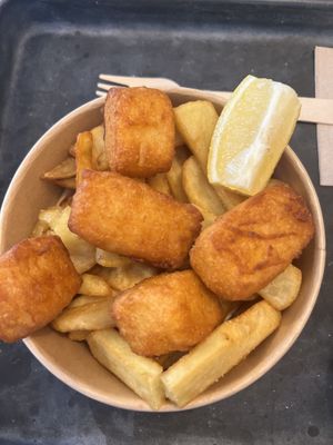   at Swing Kitchen - Georgenstraße in Berlin