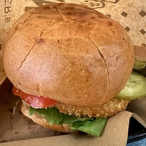   at Swing Kitchen - Georgenstraße in Berlin