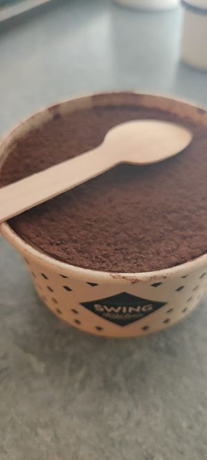  at Swing Kitchen - Georgenstraße in Berlin