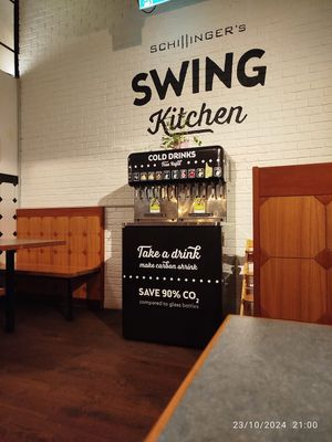  at Swing Kitchen - Georgenstraße in Berlin