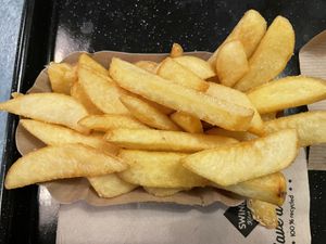   at Swing Kitchen - Georgenstraße in Berlin