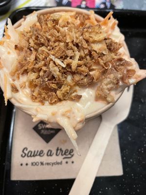   at Swing Kitchen - Georgenstraße in Berlin