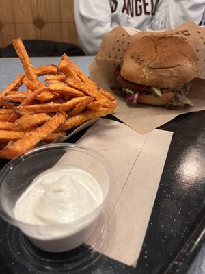   at Swing Kitchen - Georgenstraße in Berlin