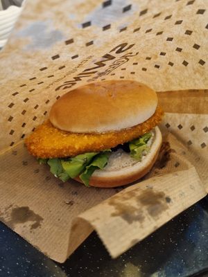  at Swing Kitchen - Georgenstraße in Berlin