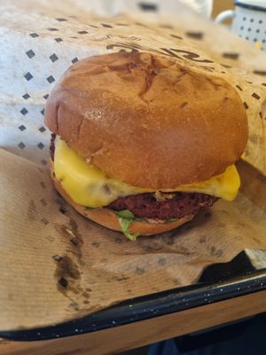  at Swing Kitchen - Georgenstraße in Berlin