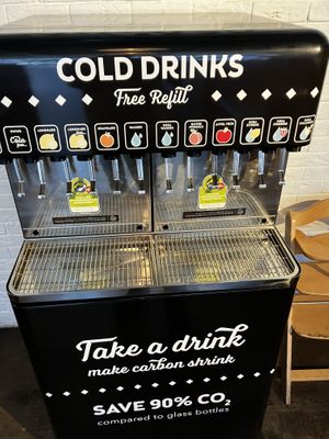   at Swing Kitchen - Georgenstraße in Berlin