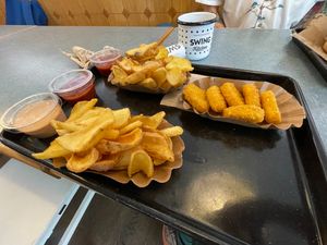  at Swing Kitchen - Georgenstraße in Berlin