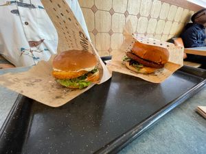  at Swing Kitchen - Georgenstraße in Berlin