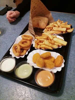 Nomm at Swing Kitchen - Georgenstraße in Berlin