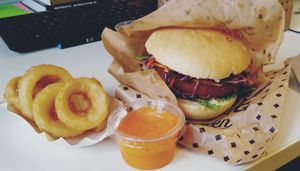 Voilà at Swing Kitchen - Georgenstraße in Berlin