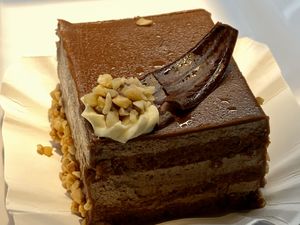 sweets at Swing Kitchen - Georgenstraße in Berlin