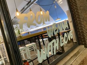 from vienna at Swing Kitchen - Georgenstraße in Berlin