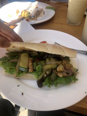   at Pit Stop in Copacabana