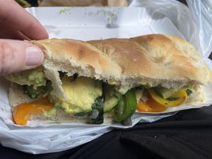   at Pit Stop in Copacabana