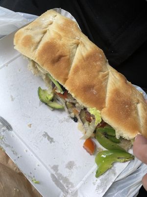   at Pit Stop in Copacabana