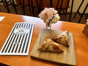   at Pit Stop in Copacabana