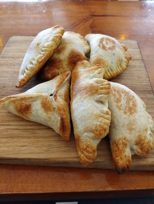 Cooked to perfection at Pit Stop in Copacabana