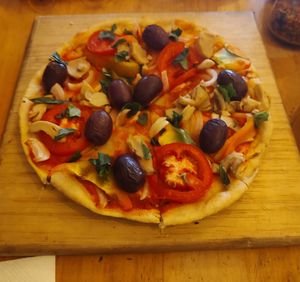  at Pit Stop in Copacabana