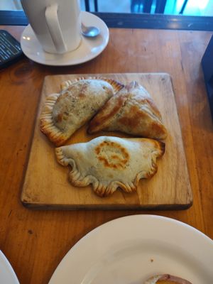  at Pit Stop in Copacabana