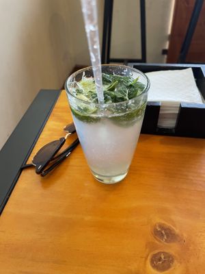   at Pit Stop in Copacabana