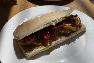   at Pit Stop in Copacabana