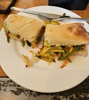  at Pit Stop in Copacabana