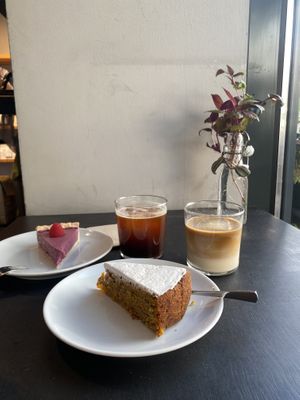   at Machhörndl Coffee in Nuremberg
